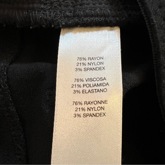 Chico’s So Slimming ponte knit pants - Picture 4 of 7